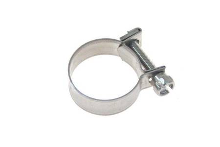 SGB Clamp 22-24mm Stainless