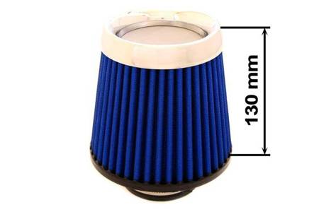 Simota Air Filter H:130mm DIA:101mm JAU-X02205-05 Blue