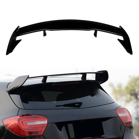 Spoiler Cap - Mercedes-Benz A-Class W176 2012-2018 FRP