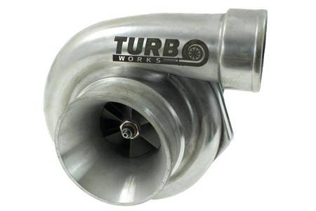 TurboWorks Turbocharger GT3582 Float Cast 4-Bolt 0.82AR