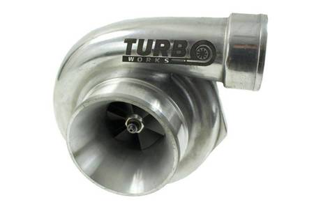 TurboWorks Turbocharger GT3584 Float Cast V-Band 0.82AR