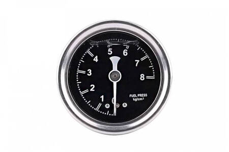 TurboWorks Universal fuel pressure regulator gauge