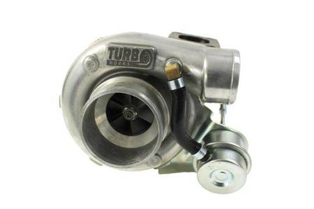 Turbocharger TurboWorks GT2871 Float Cast 5-Bolt 0.64AR