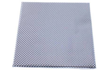 Turboworks Thermal Shield Extreme Floor and tunnel 12mm 60cm x 60cm aluminum
