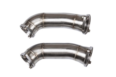 Downpipe BMW X5M F95/X6M F96  S63 20+