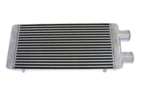 TurboWorks Intercooler 600x300x76 inlet 3" same side