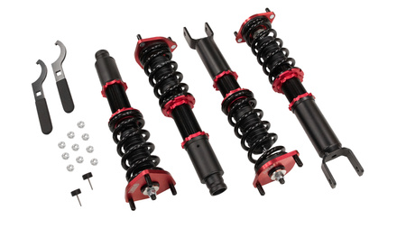 Suspension TurboWorks TurboWorks Honda Prelude 91-01 BA8 BB8