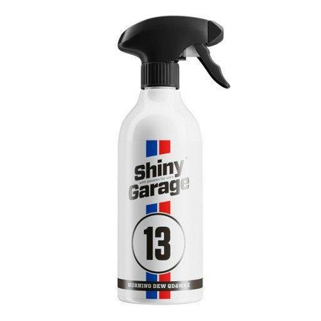 Shiny Garage Morning Dew 1L (Quick Detailer)