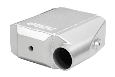 TurboWorks Water Intercooler 115x255x150 3" 2x90st flip