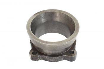 Exhaust flange 2,5" (4 bolt) to 3" V-Band