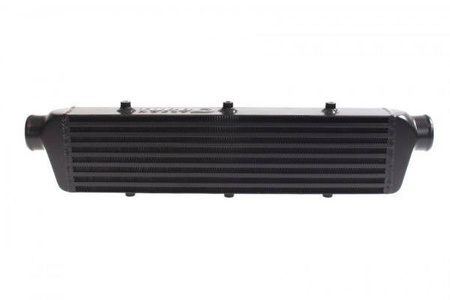 TurboWorks Intercooler 550x230x65 wejście 2.5" Bar and Plate Black
