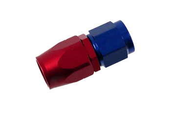 Swivel Fitting straight AN8 cutter style