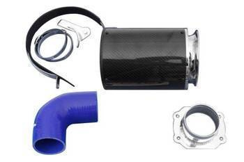 Simota Carbon Air Intake Audi A3 S3 TT 2.0T 05+ Carbon Charger CBII-711