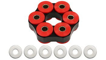 Turboworks Transmission-Shaft flex disc joint BMW E30 E36 E46Manual 78mm/12mm