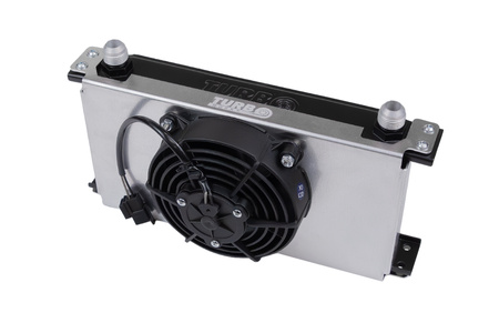 Cooling Plate TurboWorks Chłodnicy Oleju 19 rzędowej 5 calowy wentylator