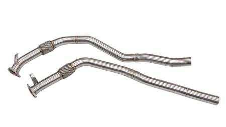 CatBack Exhaust System Audi RS4 RS5 B9 18+ Active