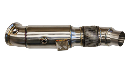 Downpipe Toyota Supra A90 B58 3.0T 4,5" 20+