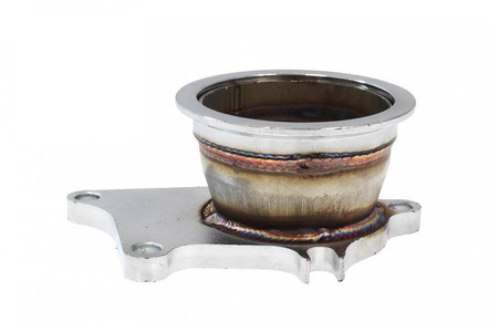 Flansza Downpipe T3/T4 na 3" V-Band