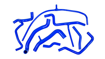 Radiator Silicone Hose VW Golf III VR6 TurboWorks