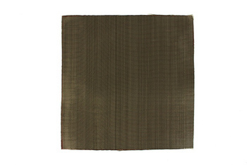 Mata termiczna TurboWorks 0,6mm 30cm x 60cm Aluminium/Tytan