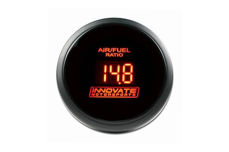 Innovate Gauge 52mm - AFR wideband DB-Red Kit