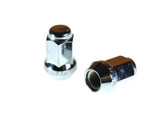 Wheel Lug Nuts Steel M12x1.5 34mm Cone seat 19mm hex
