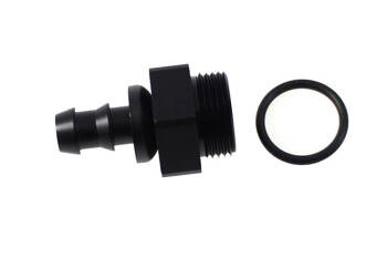 Push on oil cooler hose end AN8-M22 Push On