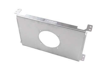 Cooling Plate TurboWorks Chłodnicy Oleju 13 rzędowej Race 4 calowy wentylator