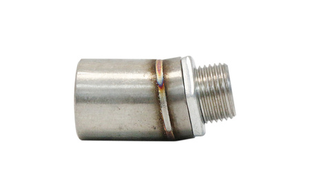 O2 Lambda Sensor Adapter 8deg M18x1,5 TurboWorks