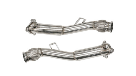 Downpipe Audi S4 B5 2.7 Biturbo Turbo K03 / K04 K04 RS6