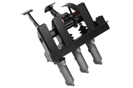 Pedalbox dolny montaż (sprzeglo, hamulec, gaz) Turboworks