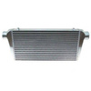 Intercooler TurboWorks 600x300x100 wejścia 4" Bar and Plate
