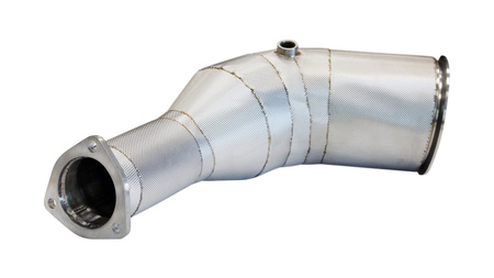 Downpipe Audi RS6 RS7 C8 S8 D5 4.0 TFSI 19+