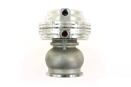 TurboWorks External WasteGate 38mm 1.0 Bar V-Band Silver