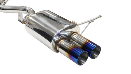 CatBack Exhaust System BMW E92 M3