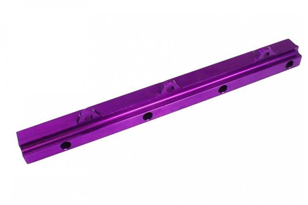 Fuel rail Honda Civic 88-00 DOHC Purple