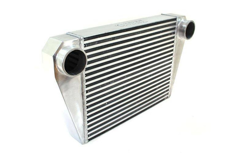 TurboWorks Intercooler 450x350x76 backward