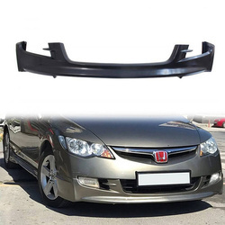 Front Lip Honda Civic VIII 06 (PU)