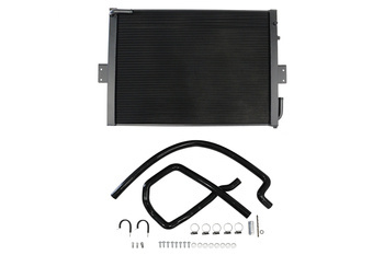 Sportowa Chłodnica Wody TurboWorks AUDI S4 S5 A7 A8 B8 Q5 SQ5 3.0 TFSI EA837