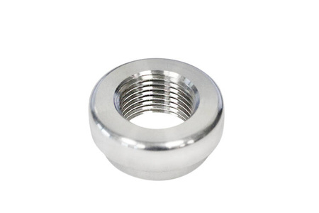 O2 Lambda Sensor Socket Sleeve M18x1.5 Aluminum 