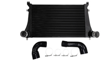 TurboWorks Intercooler Audi VW Seat Skoda 1.8 2.0 TSI Bar & Plate 65mm