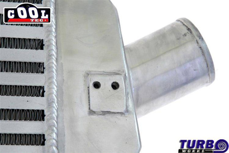 TurboWorks Intercooler Mitsubishi Lancer Evolution 7 8 9 2.0T + Piping Kit