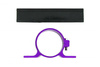 Fuel Pump Mounting 60mm Purple