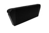 TurboWorks Intercooler 700x300x76 backward Black