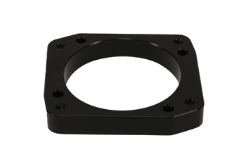 Throttle body adapter Nissan 350Z G35 VQ35DE 75mm