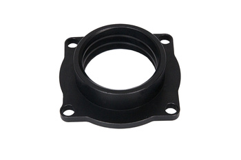 Throttle body adapter BMW E46 325i 60mm