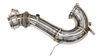 Downpipe Mercedes Benz AMG GT50 GT53 GT43 E53 GLE53 CLS53 GLS53 M256