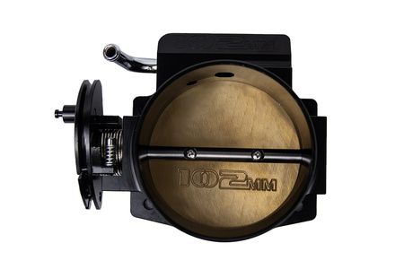 Throttle body TurboWorks GM LS1 LS2 LS4 LS6 LS7 102mm