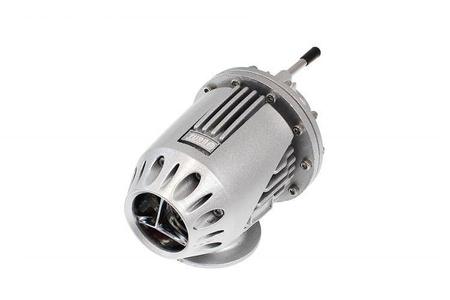 Blow Off HKS SQV4 Silver Replica