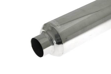 Center Muffler 57mm TurboWorks RS 304SS 295mm